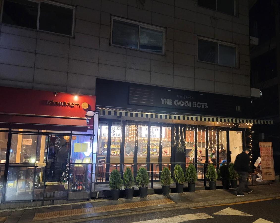 ソウル特別市 On The Main Street Of Hbc #4ヴィラ エクステリア 写真