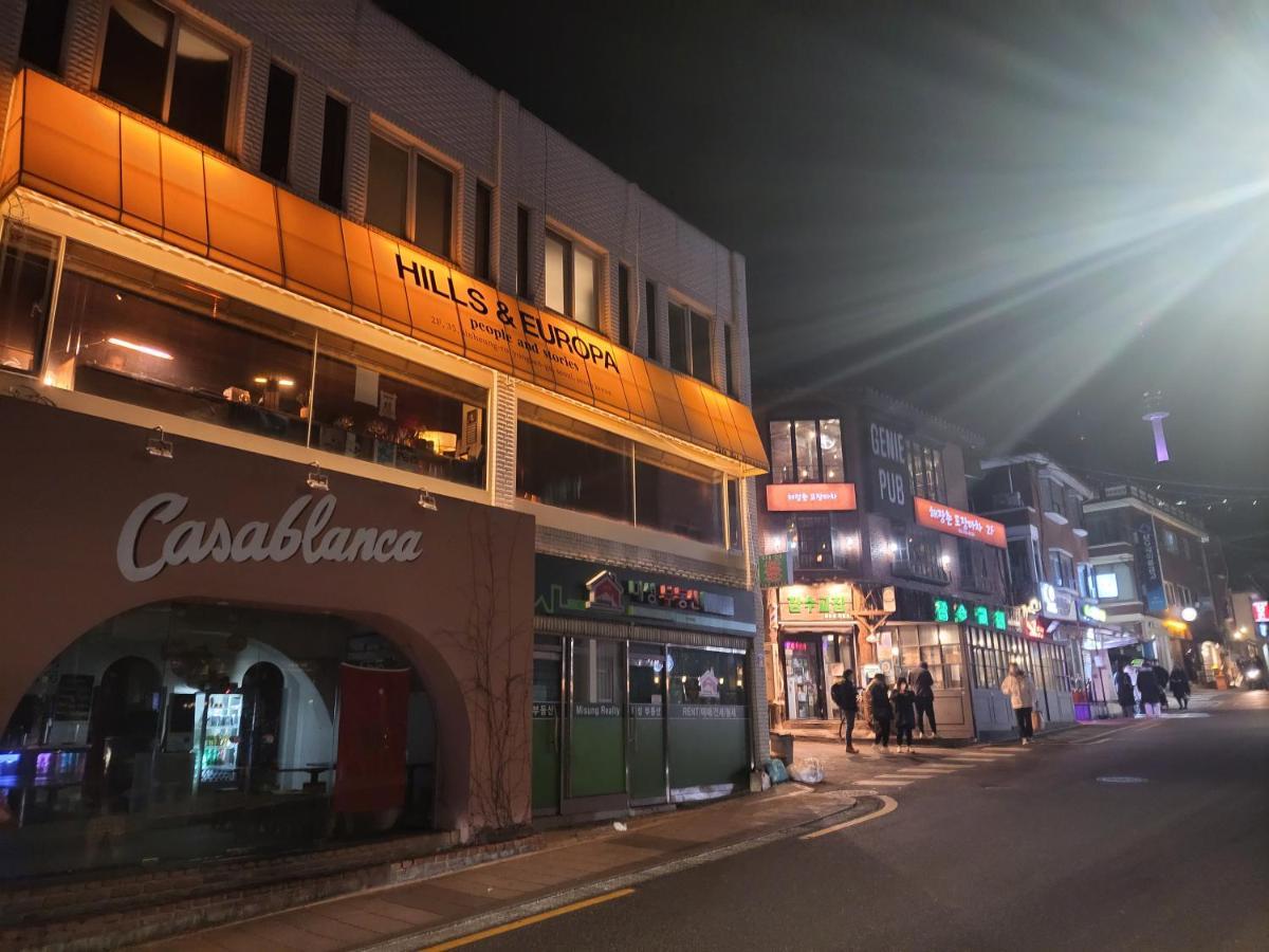 ソウル特別市 On The Main Street Of Hbc #4ヴィラ エクステリア 写真
