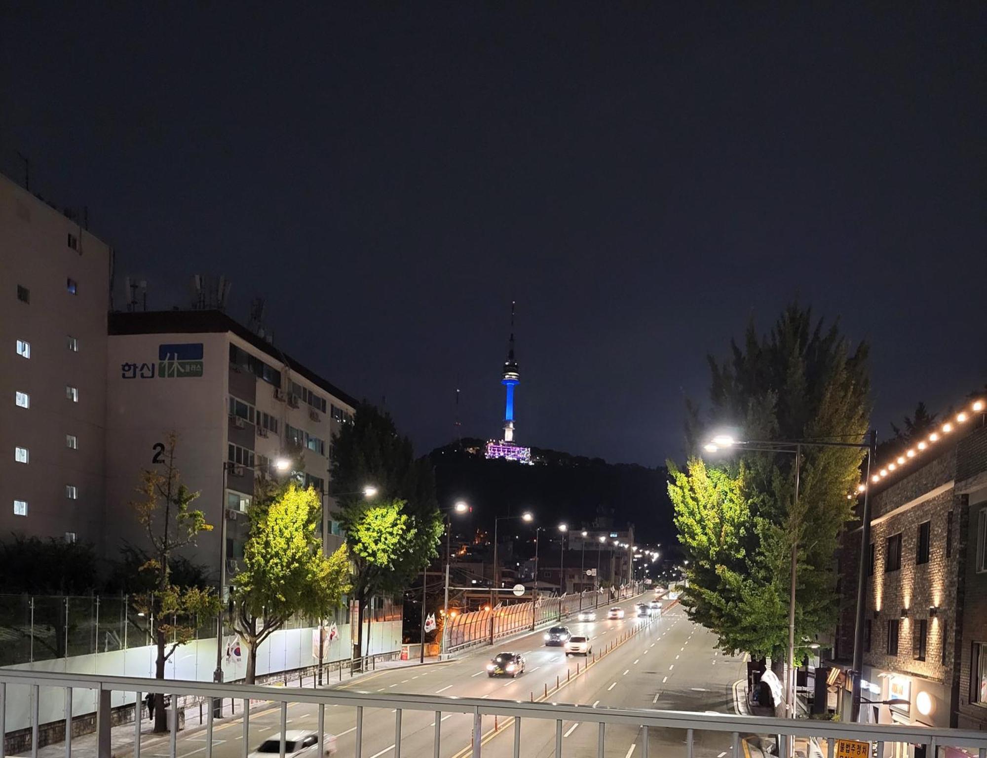 ソウル特別市 On The Main Street Of Hbc #4ヴィラ エクステリア 写真