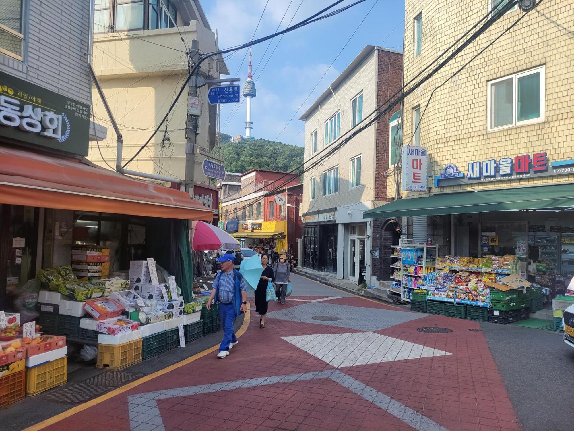 ソウル特別市 On The Main Street Of Hbc #4ヴィラ エクステリア 写真
